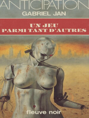 cover image of Un jeu parmi tant d'autres